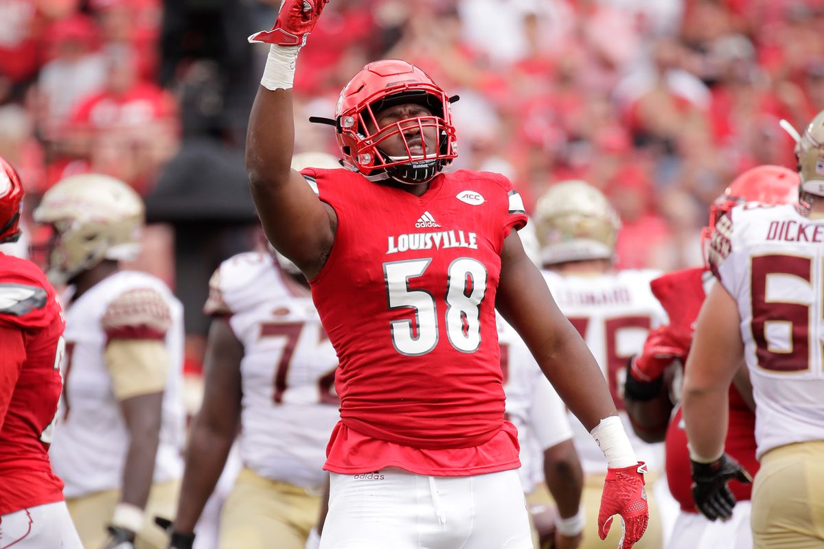 Jonathan Greenard on ESPN Louisville