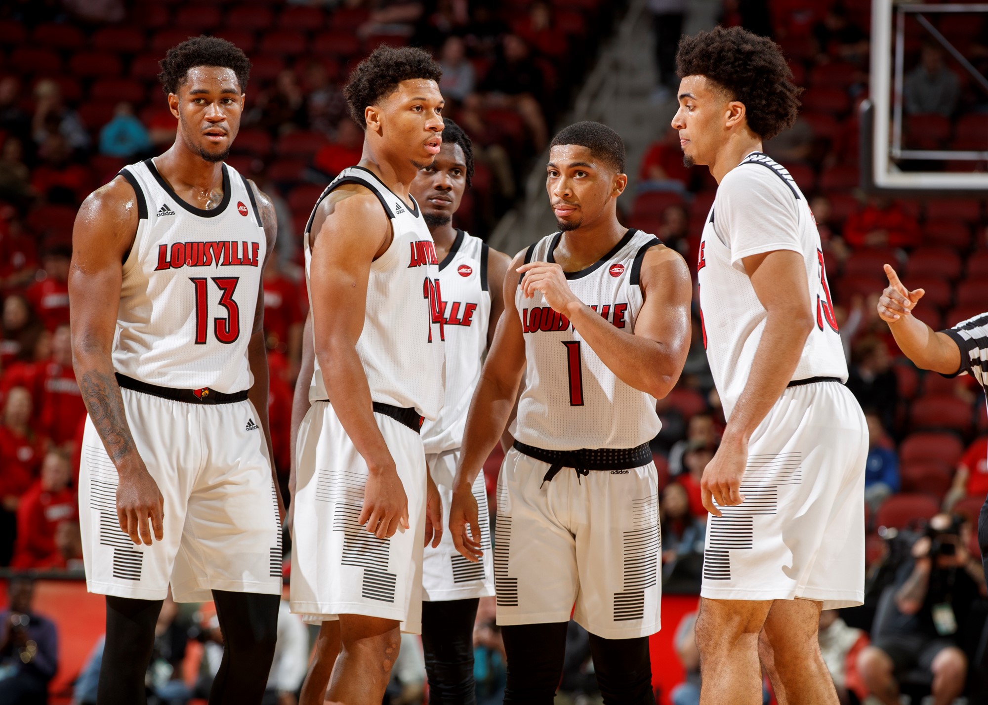 Louisville Basketball Post game Show