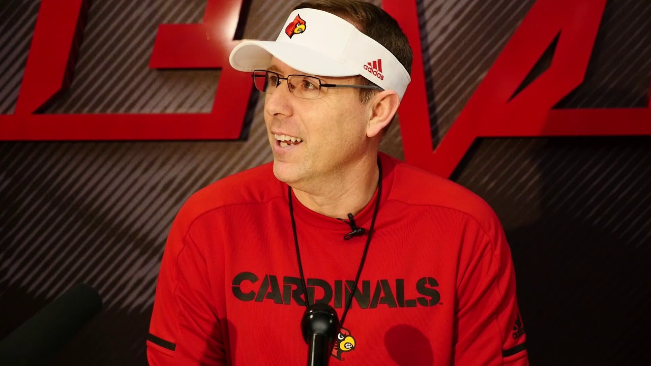 Satterfield and Louisville are sizzling on the recruiting trail