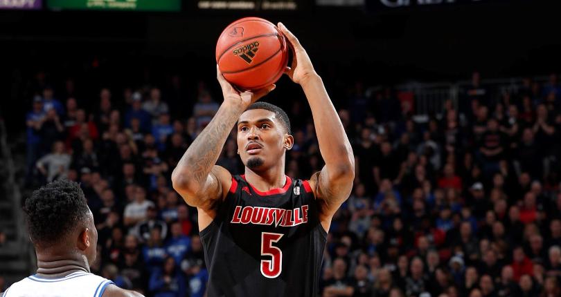 Louisville forward Williams sidelined 6-8 weeks