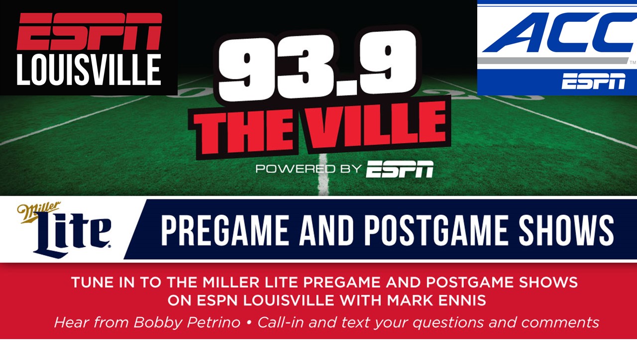 Miller Lite Pre/Post game Show