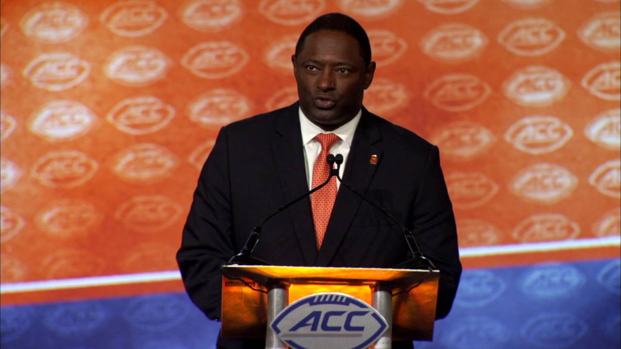 ACC Kickoff: Dino Babers on ESPN Louisville
