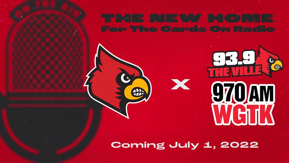 UofL Athletics New Home (ESPN Louisville)